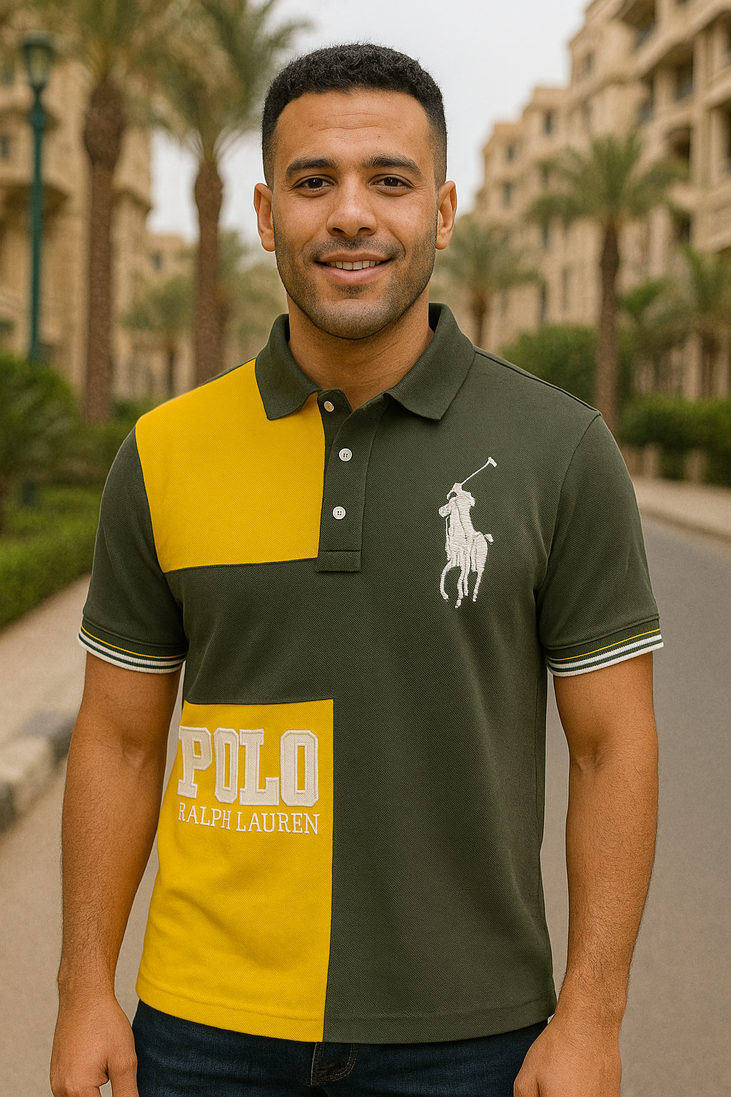 Ralph Lauren Polo shirt