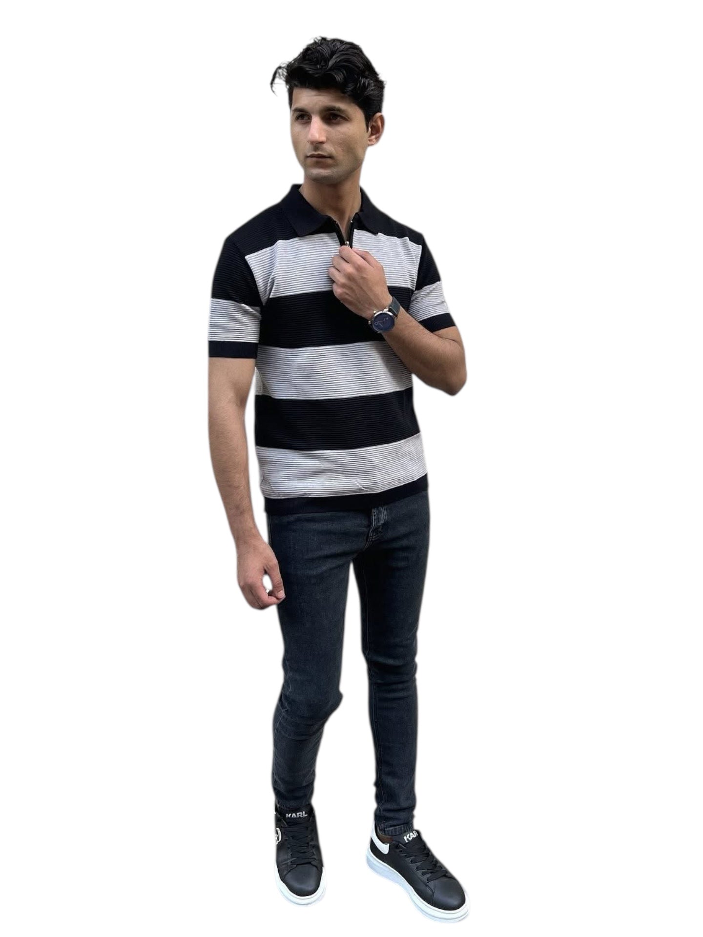 Triko Men Polo Shirt