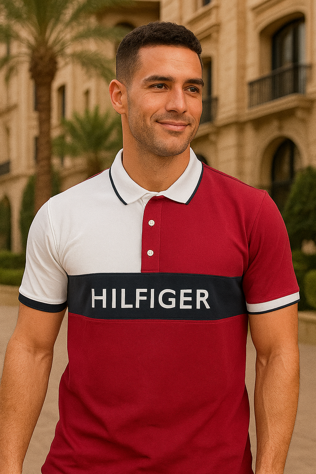 Tommy Hilfiger Polo Shirt