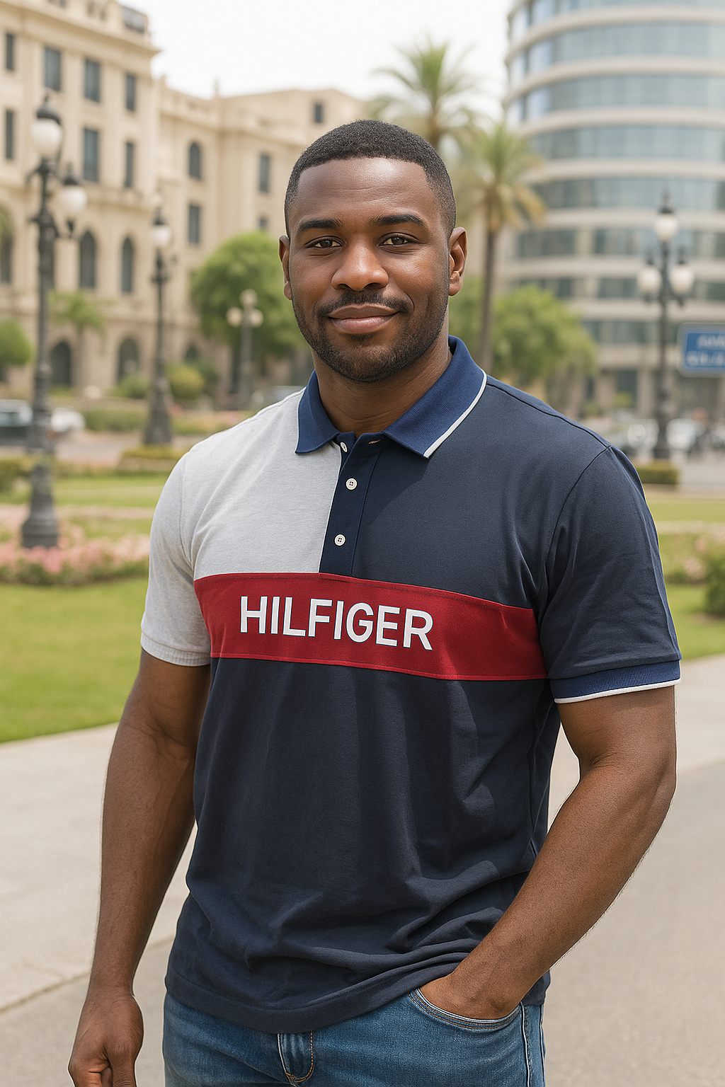 Tommy Hilfiger Polo Shirt