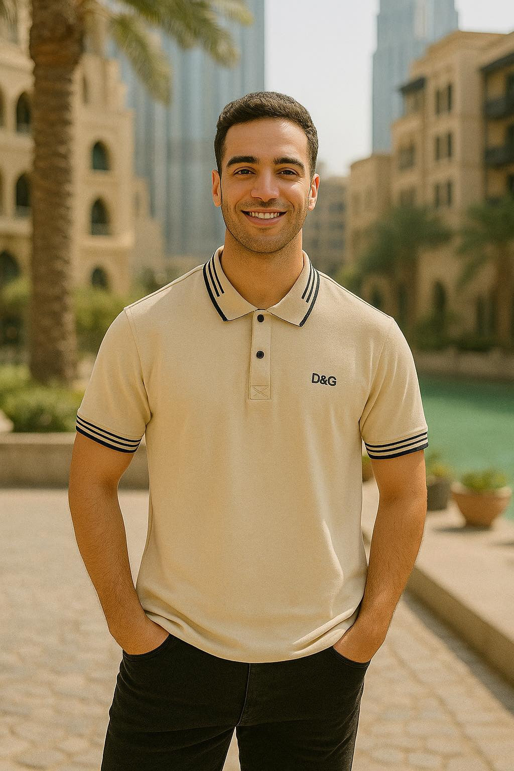 D&G Polo Shirt