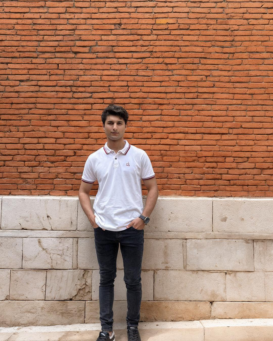 Calvin Klein Polo Shirt