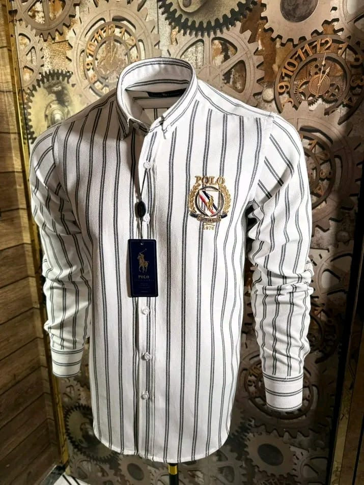 ralph lauren slim fit shirt