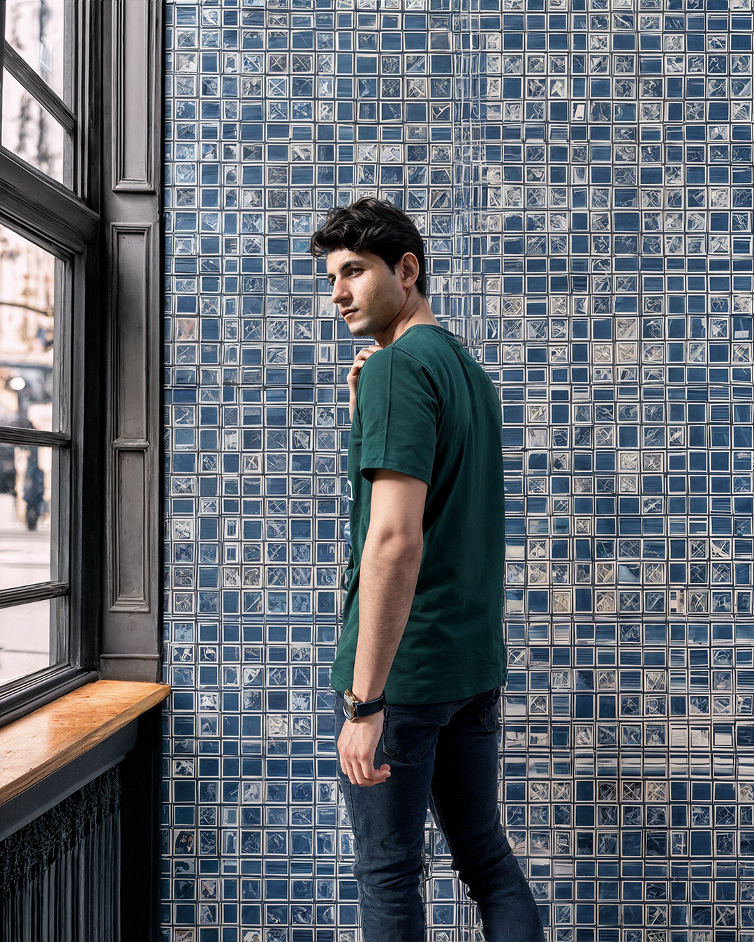 American Eagle Slim Fit T.shirt