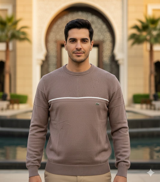 Lacoste sweater