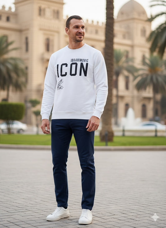 Icon dsquared mirror original  sweatshirt