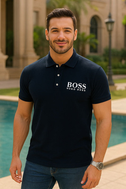 HUGO BOSS POLO SHIRT