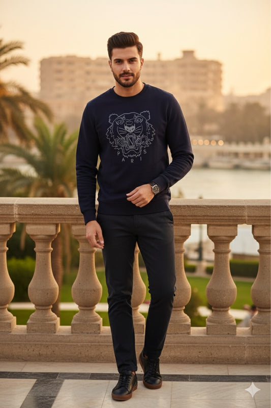 Kenzo  mirror original  sweatshirt