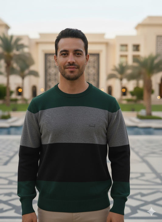 Lacoste mirror original  sweater