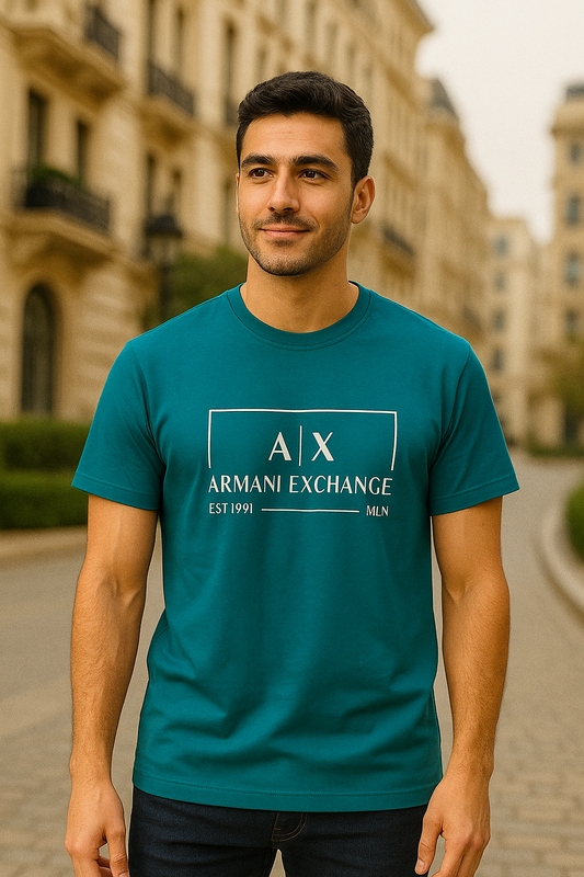 Armani Exchange Slim Fit T.shirt